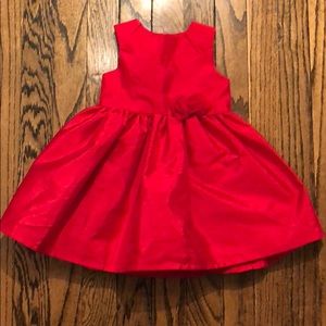❌SOLD❌ Carter’s just one red dress